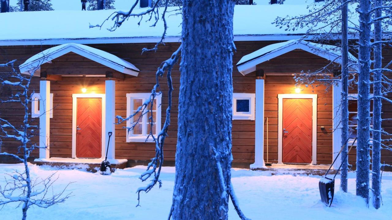 Arctic Sky Lapland Villa Saariselka Exterior photo